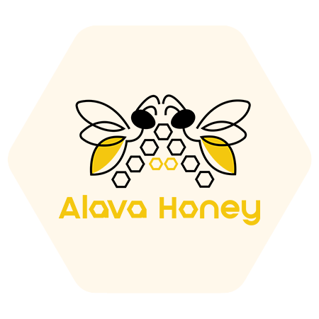 Alava Honey Logo