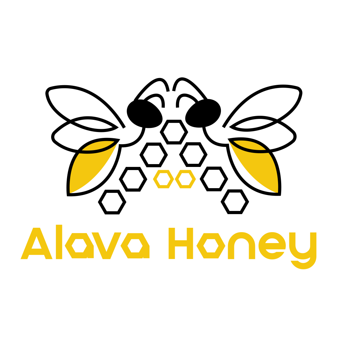 Alava Honey Logo